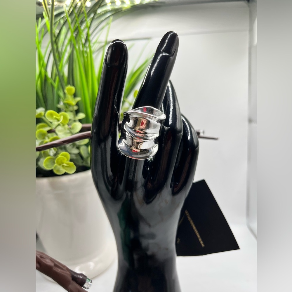 🌙 Massimo Dutti Ring